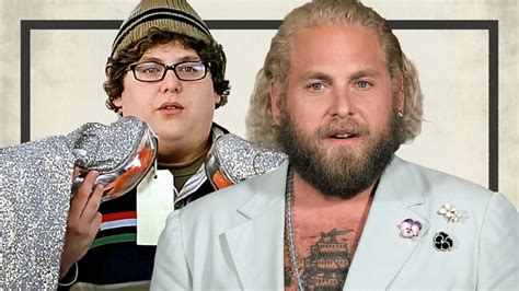 Jonah Hill’s 40